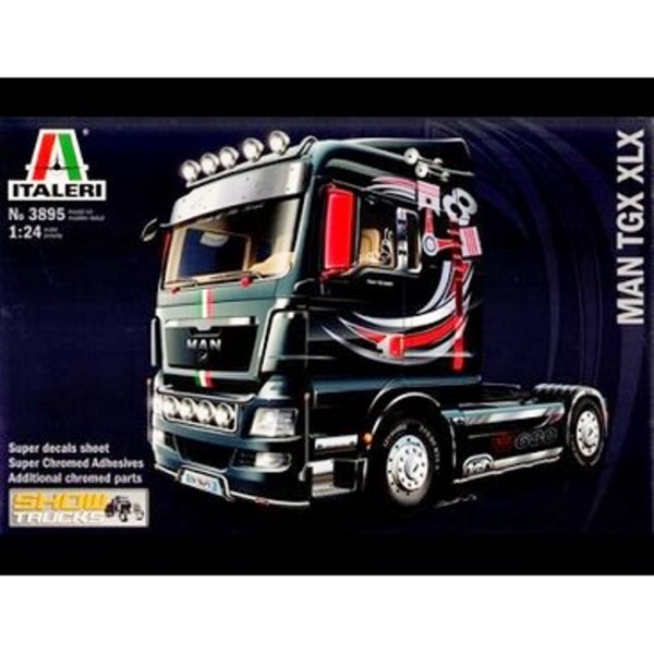 MAN TGX XLX – Image 2
