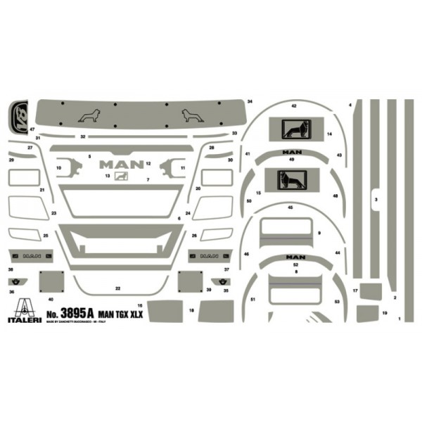 MAN TGX XLX – Image 13
