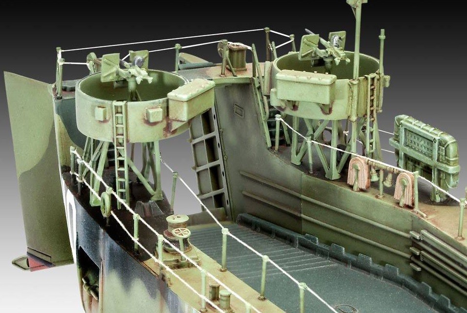 U.S.Navy Landing Ship Medium "early" – Image 6