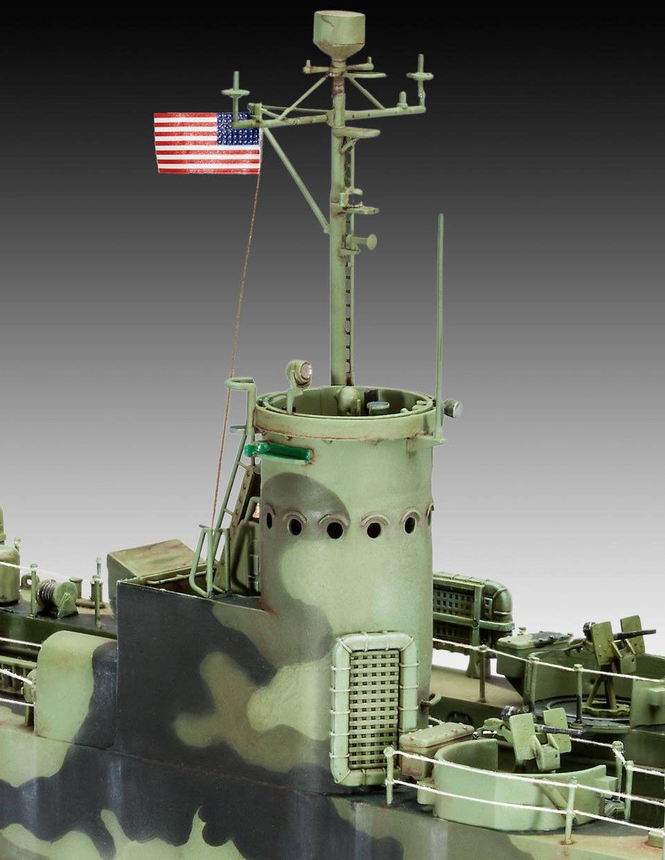 U.S.Navy Landing Ship Medium "early" – Image 7