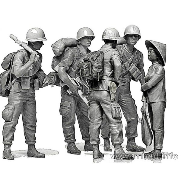 Patroling Vietnam War Series – Image 3