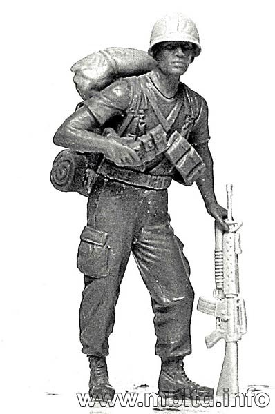 Patroling Vietnam War Series – Image 4