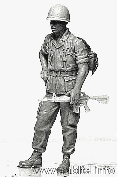 Patroling Vietnam War Series – Image 5