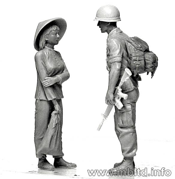 Patroling Vietnam War Series – Image 6