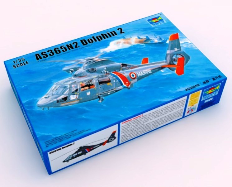 AS365N2 Dolphin 2