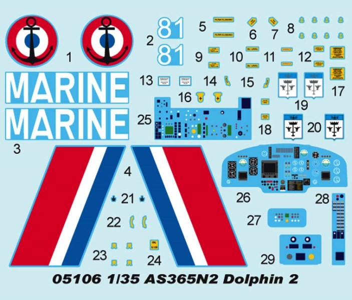 AS365N2 Dolphin 2 – Image 3