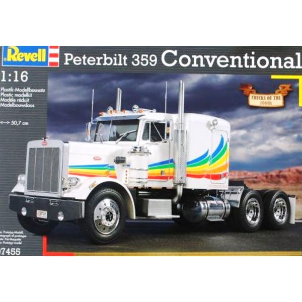 Peterbilt 359 Conventional