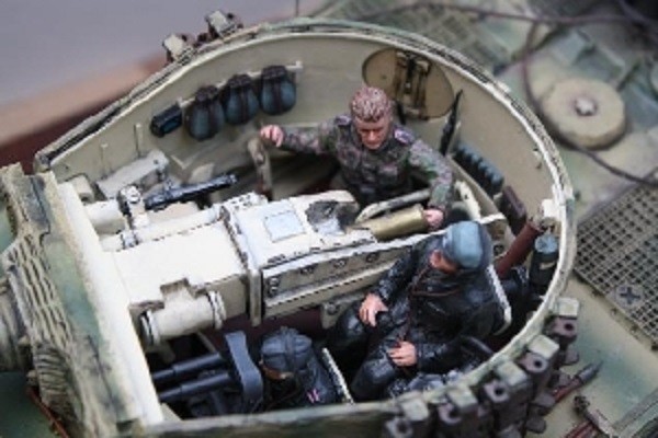TIGER I -Sd.Kfz.181 Ausfuehrung E – Image 4