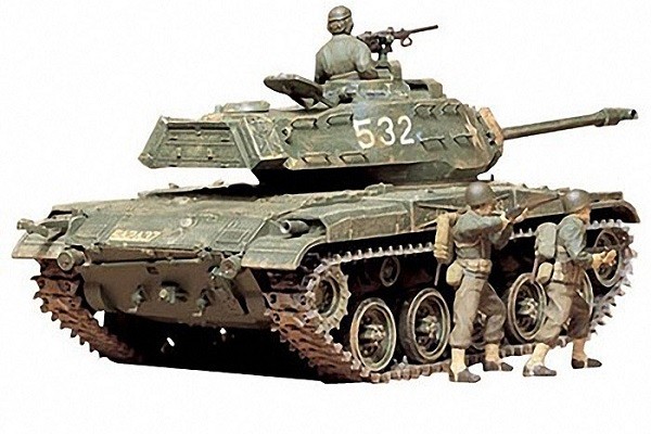 U.S. M41 WALKER BULLDOG – Image 3