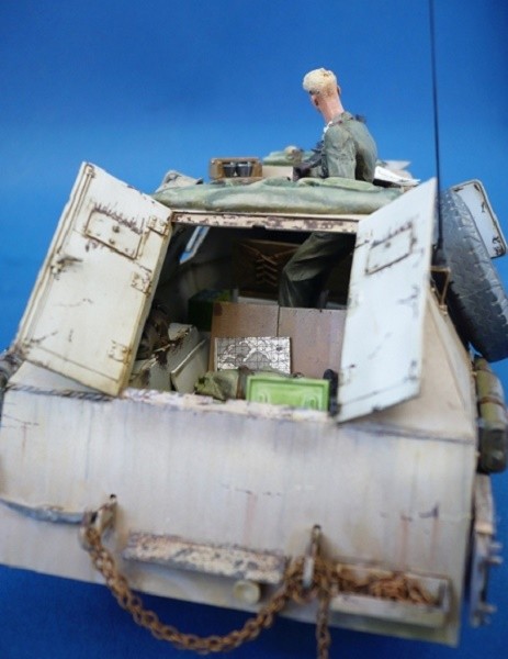 Marmon-Herrington (e) Panzerspahwagen – Image 5