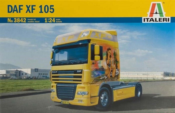 DAF XF 105
