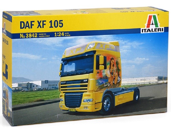 DAF XF 105 – Image 11