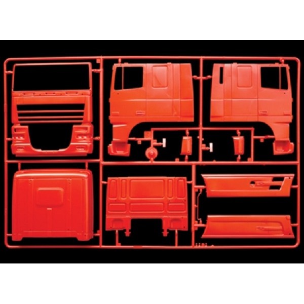 DAF XF 105 Space Cab – Image 7