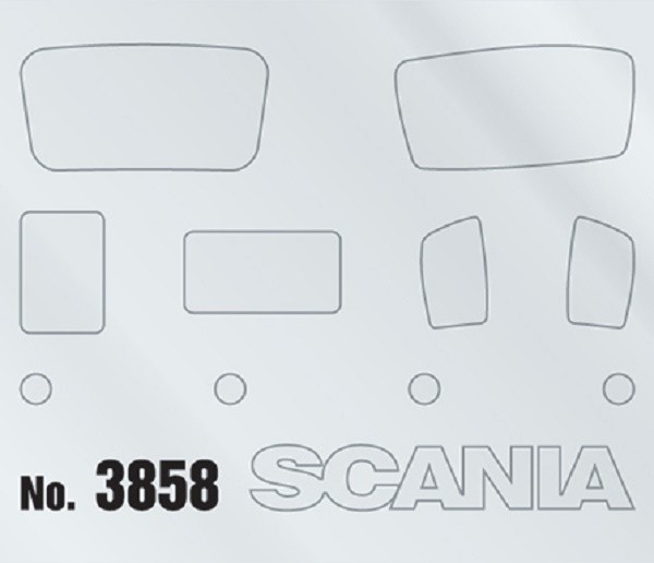 SCANIA R620 V8 New R Series – Image 12