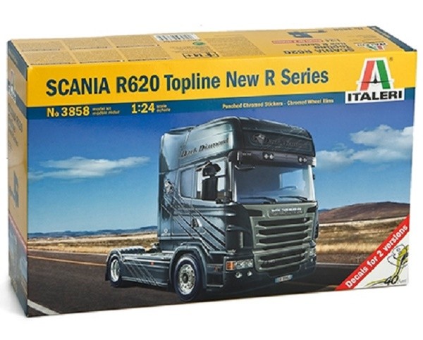 SCANIA R620 V8 New R Series – Image 14