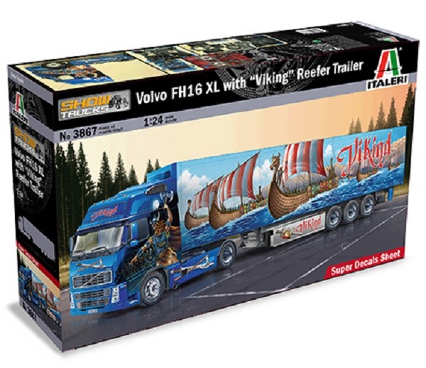 Volvo FH16 XL "Viking" – Image 2