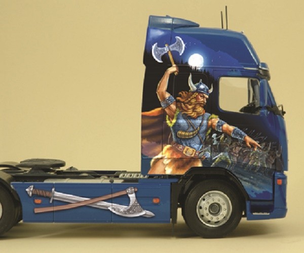 Volvo FH16 XL "Viking" – Image 3