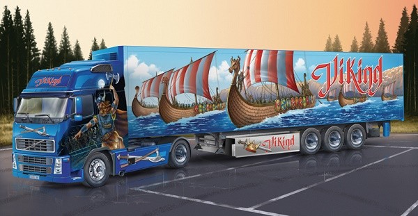 Volvo FH16 XL "Viking" – Image 7
