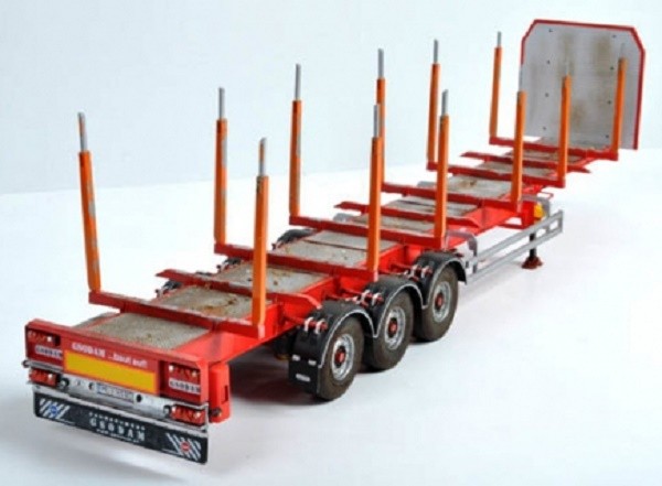 TIMBER TRAILER – Image 2