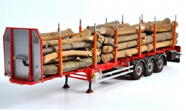 TIMBER TRAILER – Image 3