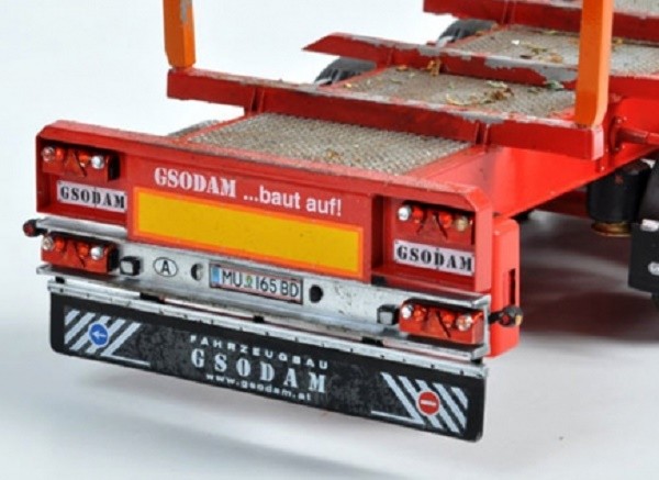 TIMBER TRAILER – Image 4