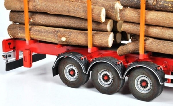 TIMBER TRAILER – Image 5