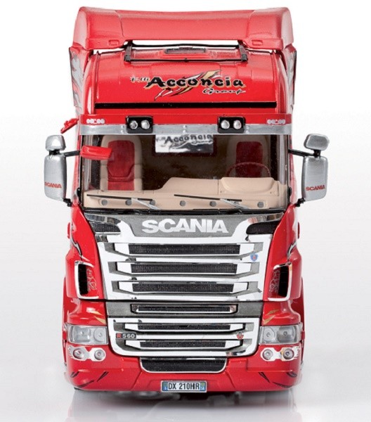 Scania R560 V8 Highline''Red Griffin'' – Image 2
