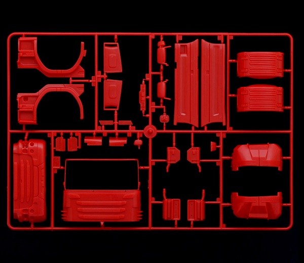 Scania R560 V8 Highline''Red Griffin'' – Image 5
