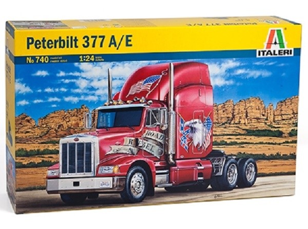 PETERBILT 377 A/E