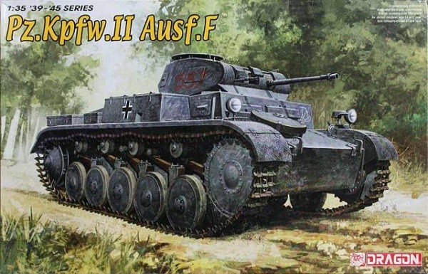 Pz. Kpfw.II Ausf.F