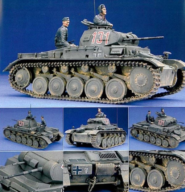 Pz. Kpfw.II Ausf.F – Image 2