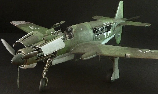 Dornier Do-335 B-2 'Zerstörer' – Image 2