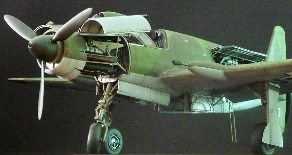 Dornier Do-335 B-2 'Zerstörer' – Image 3