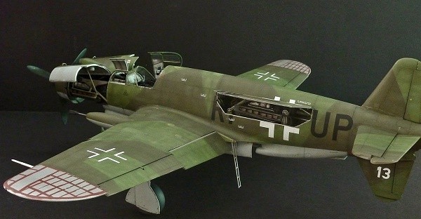 Dornier Do-335 B-2 'Zerstörer' – Image 5