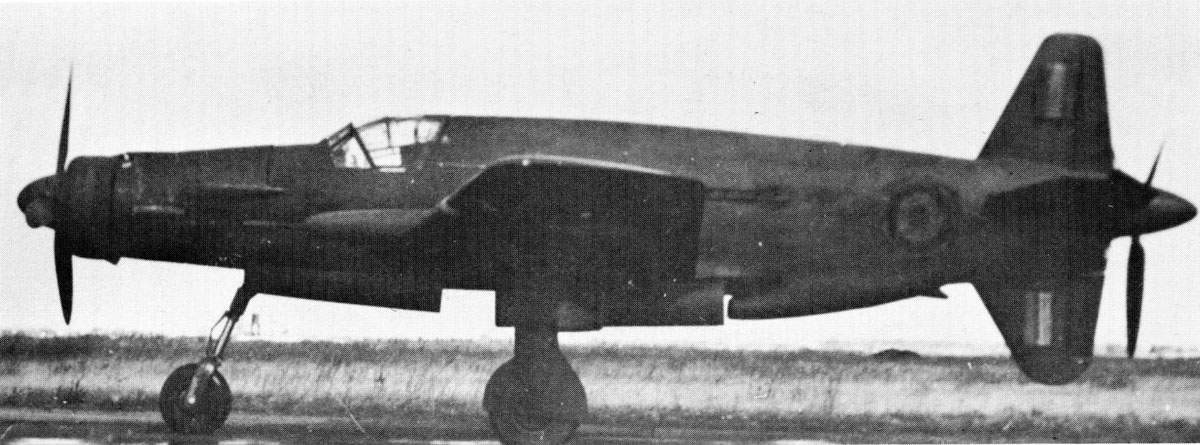 Dornier Do-335 B-2 'Zerstörer' – Image 24