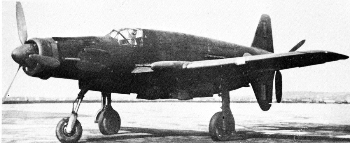 Dornier Do-335 B-2 'Zerstörer' – Image 25