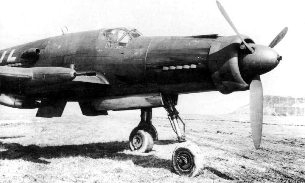 Dornier Do-335 B-2 'Zerstörer' – Image 26