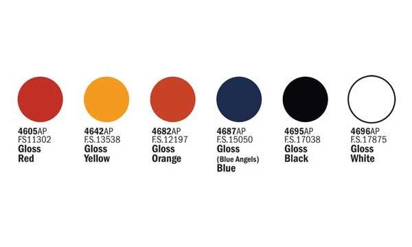 Set Peintures Camions – Image 2