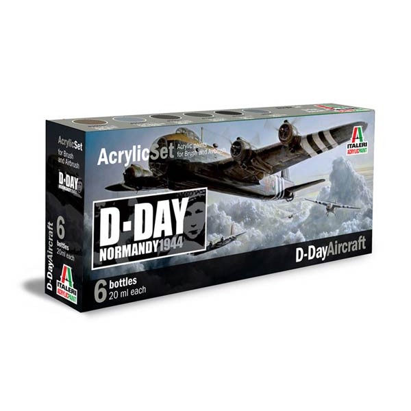 D-DAY Aircraft