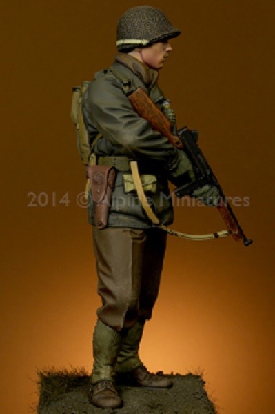 US 1st Inf Div "The Big Red One" – Image 6