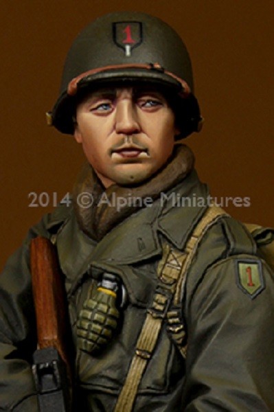 US 1st Inf Div "The Big Red One" – Image 7