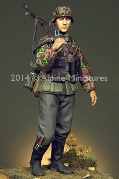 German Infantry with PzB 39