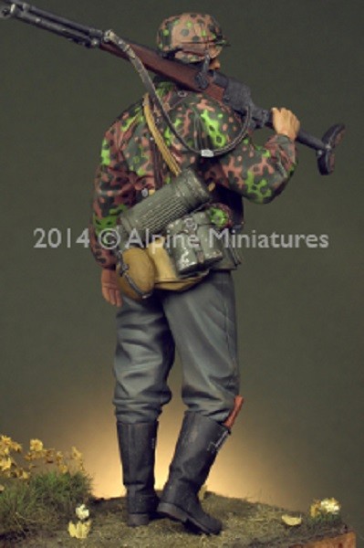 German Infantry with PzB 39 – Image 4