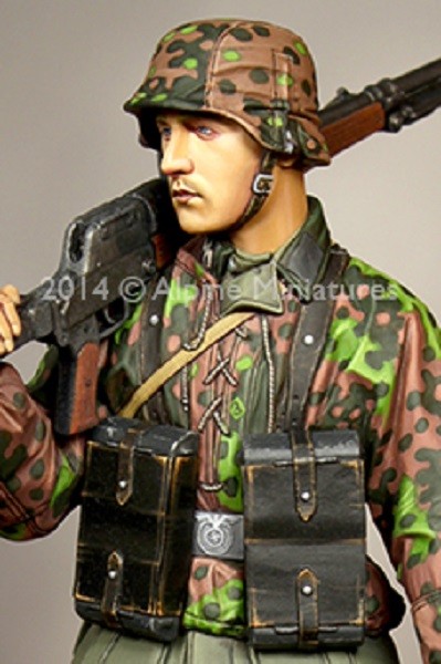 German Infantry with PzB 39 – Image 7