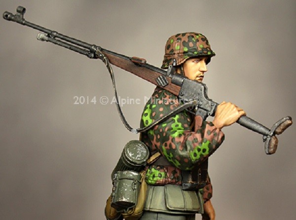 German Infantry with PzB 39 – Image 8