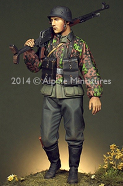 German Infantry with PzB 39 – Image 10