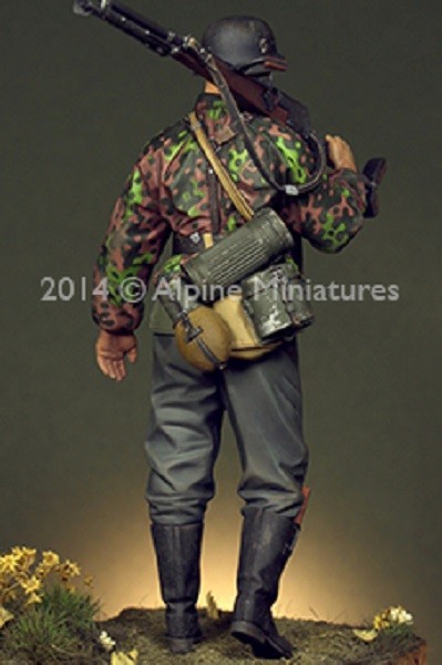 German Infantry with PzB 39 – Image 12