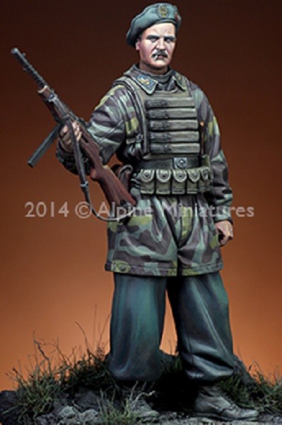 Italian Paratrooper "Nembo" Division