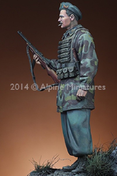Italian Paratrooper "Nembo" Division – Image 6