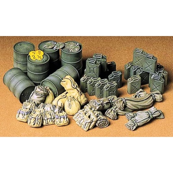 Allied Vehicles Accessory Set – Image 2